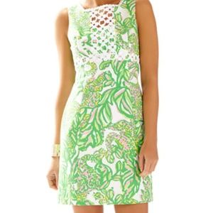 Lilly Pulitzer Dresses - Lilly Pulitzer Rosie Shift Dress Lilly Pulitzer Dresses - Lilly Pulitzer Rosie Shift Dress